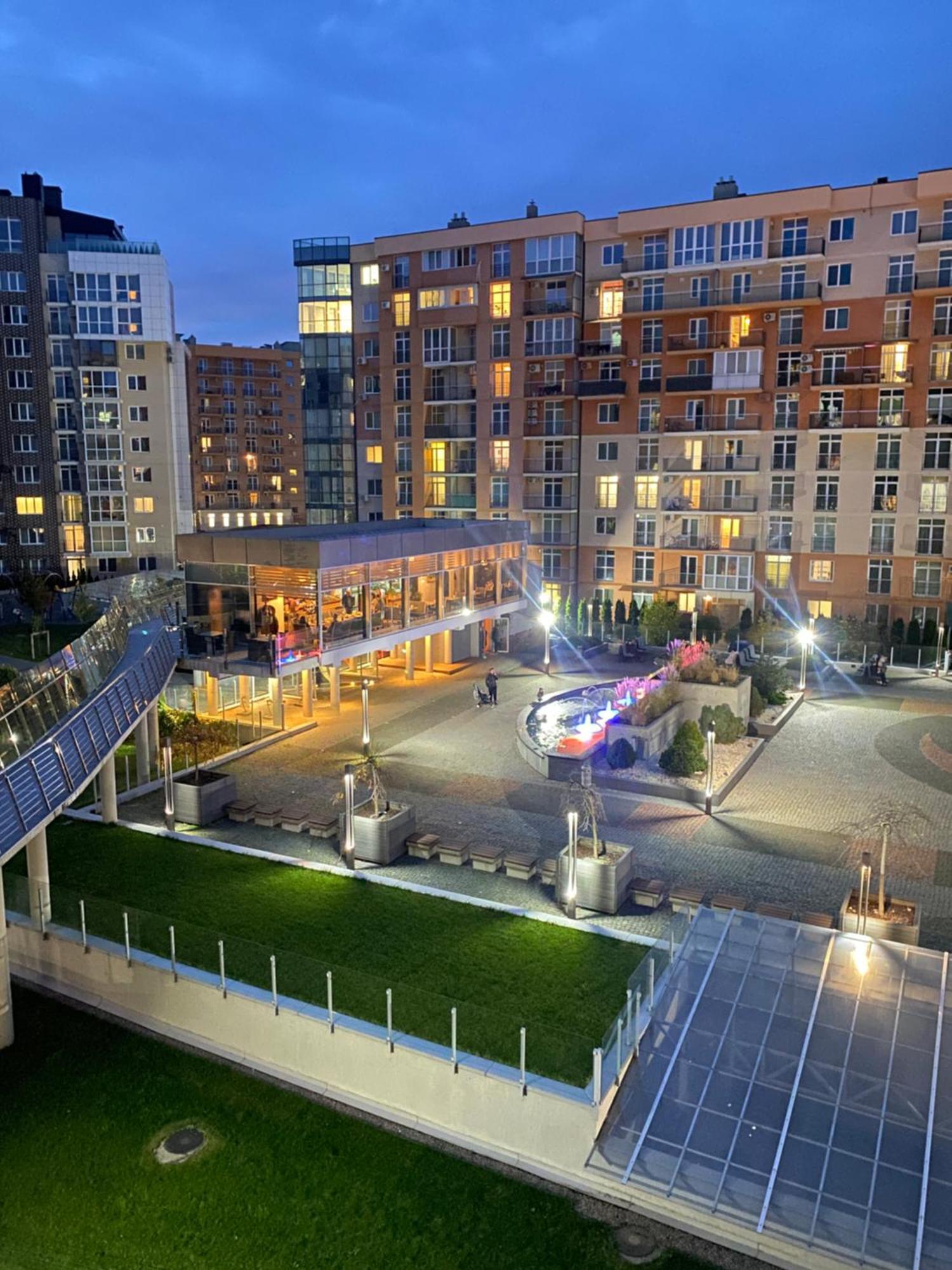 Favorite Apartments Citi Новобудова Тц Депот, Жк Атлант, Жк Водограй Дуже Чисто! Černivci Esterno foto