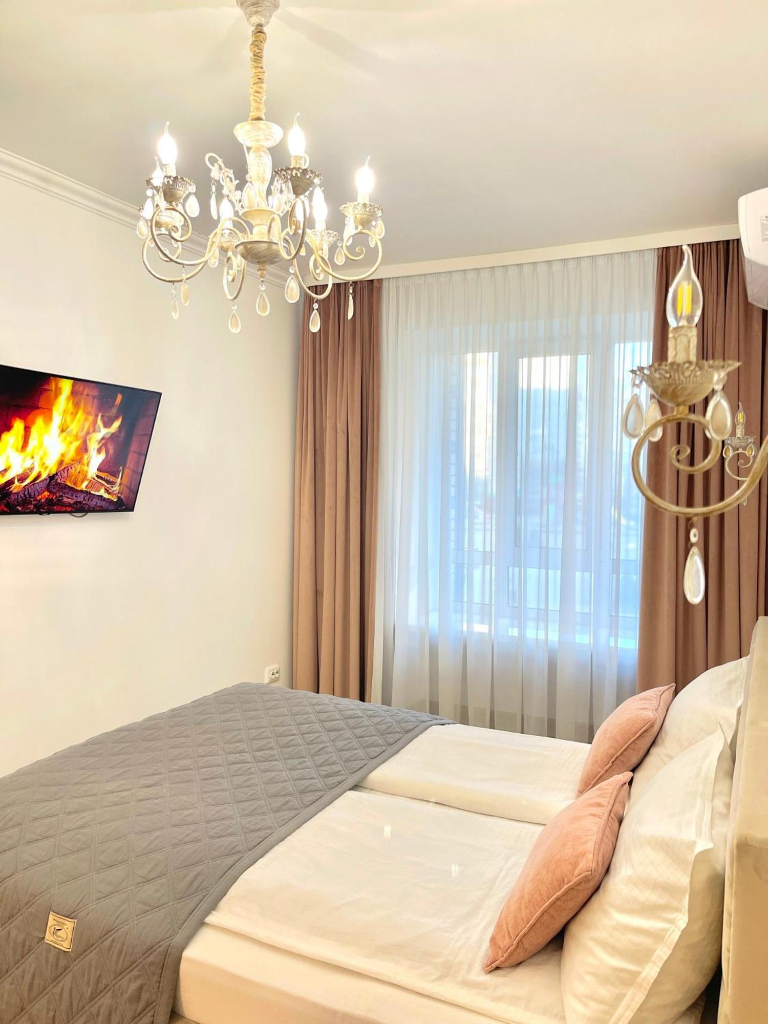 Favorite Apartments Citi Новобудова Тц Депот, Жк Атлант, Жк Водограй Дуже Чисто! Černivci Esterno foto